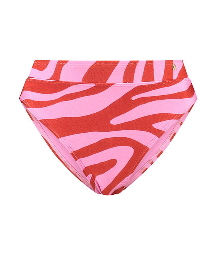 Bikinibroekje roze