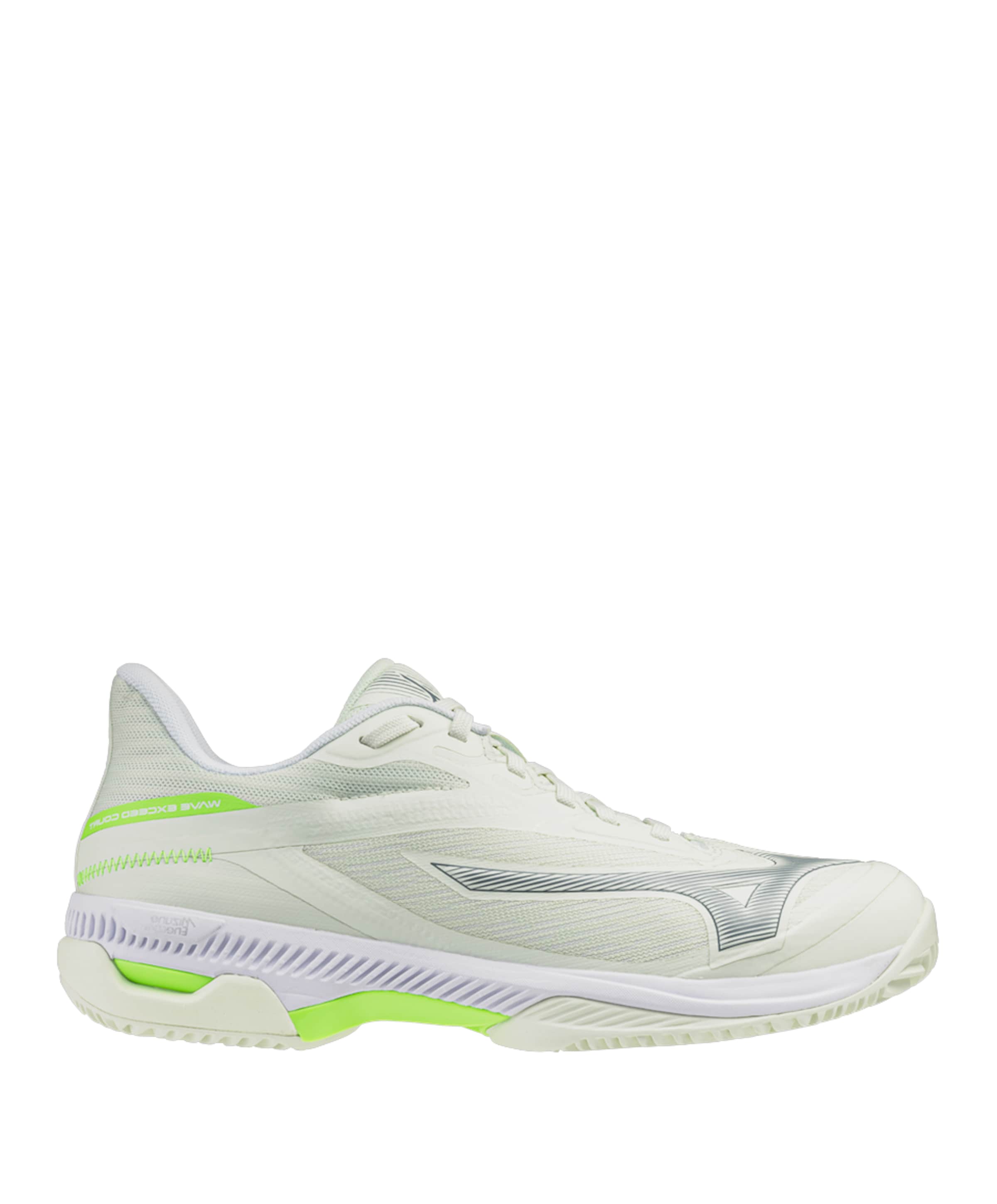 SHOE WAVE EXCEED COURT PADEL W dames padelschoenen groen