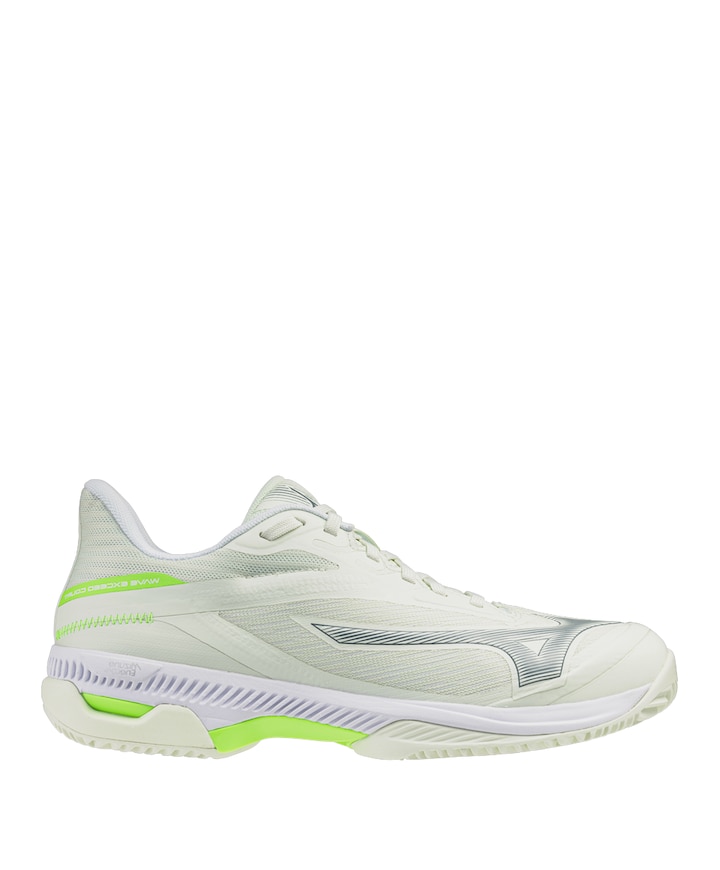 SHOE WAVE EXCEED COURT PADEL W dames padelschoenen groen