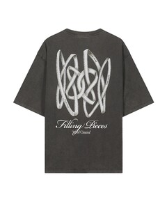 Heren T-shirt zwart