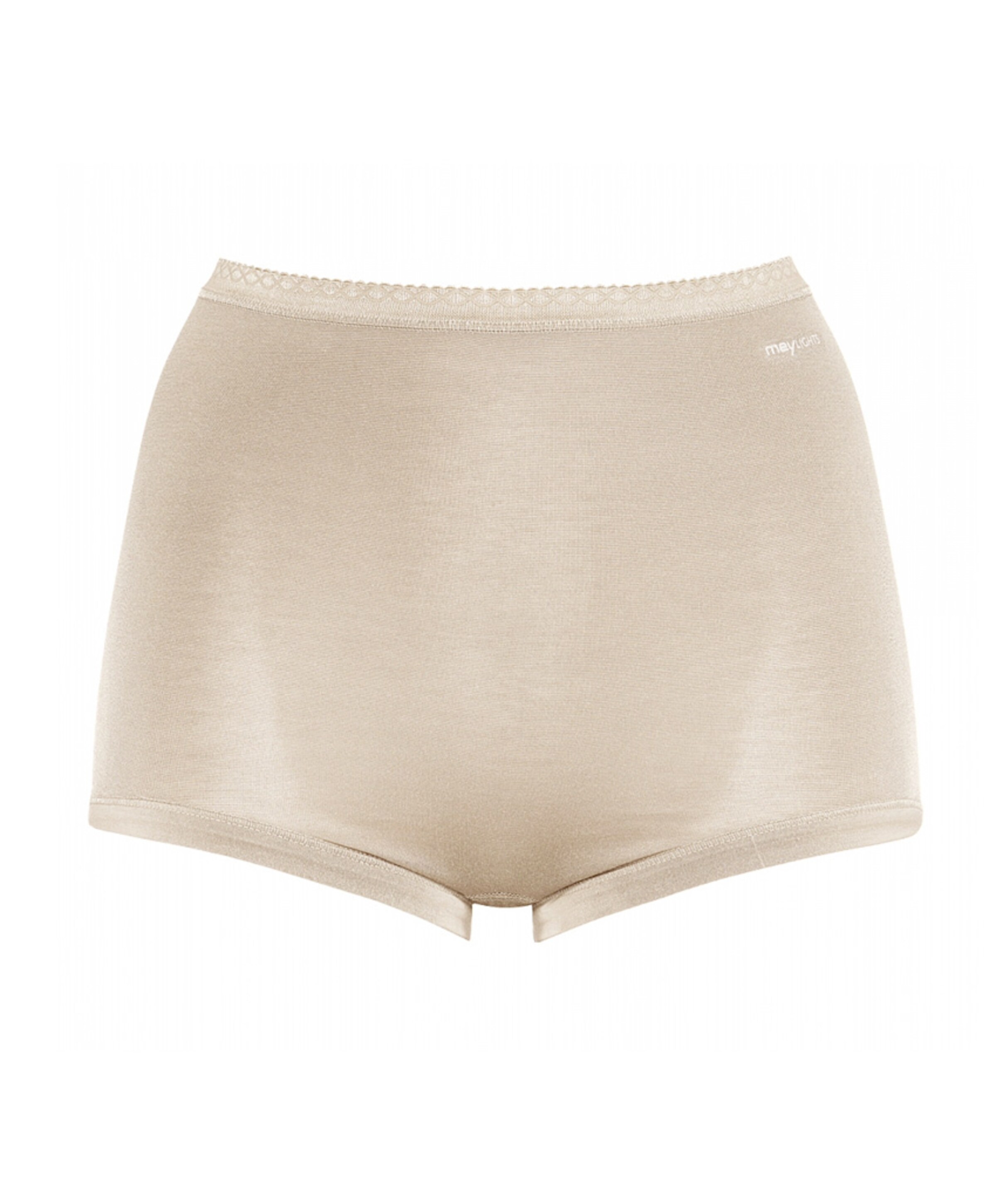Dames slip beige