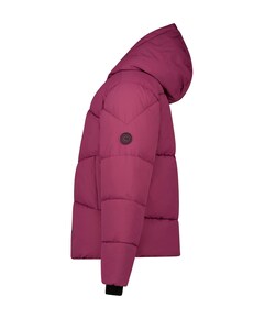 Meisjes jas roze