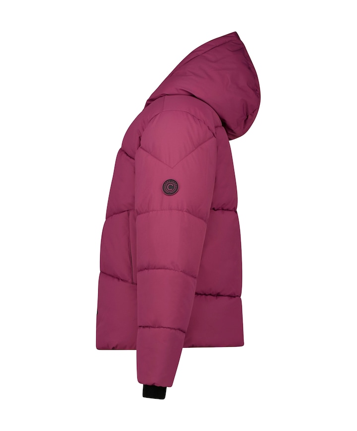 Meisjes jas roze