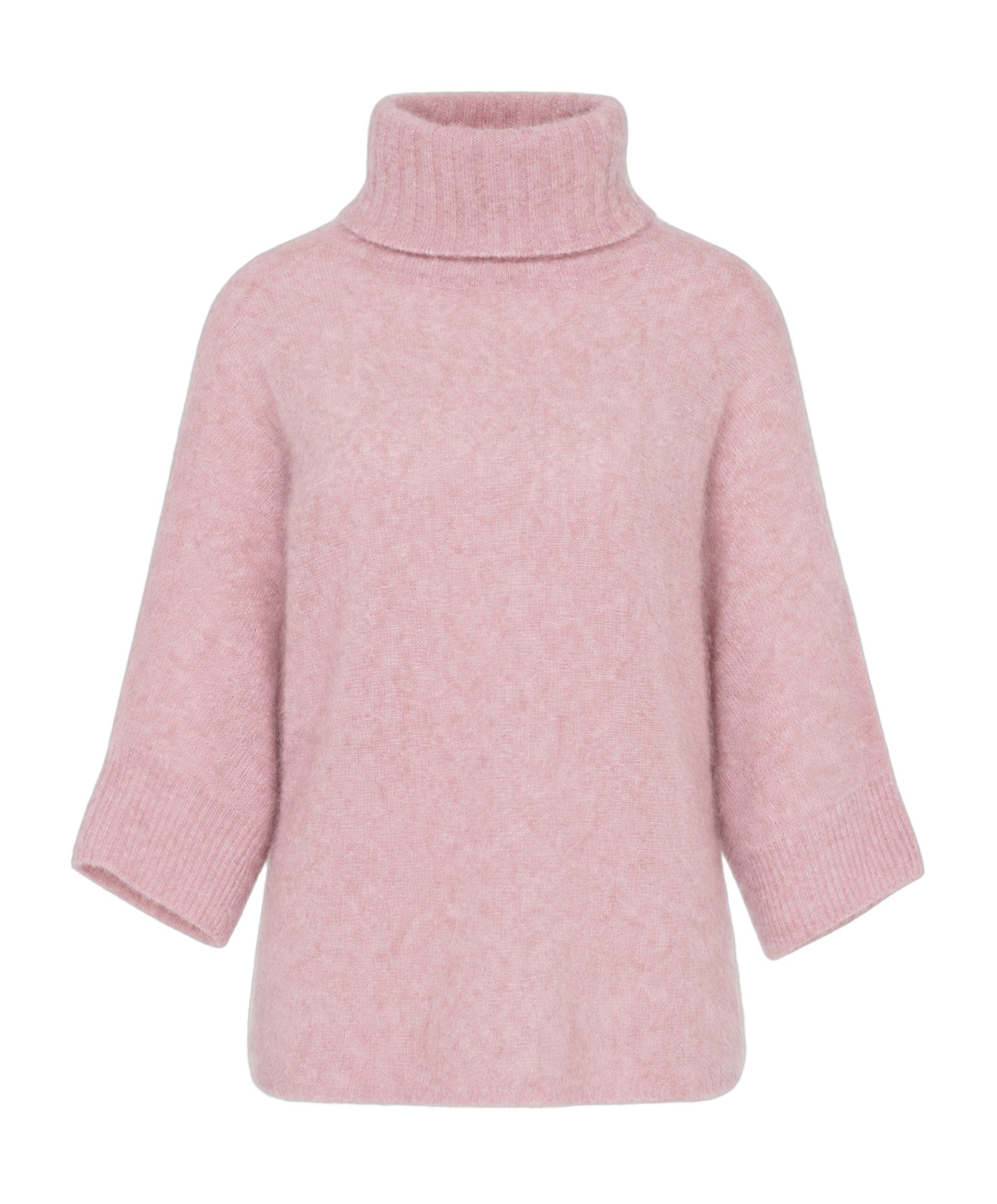 Dames trui roze