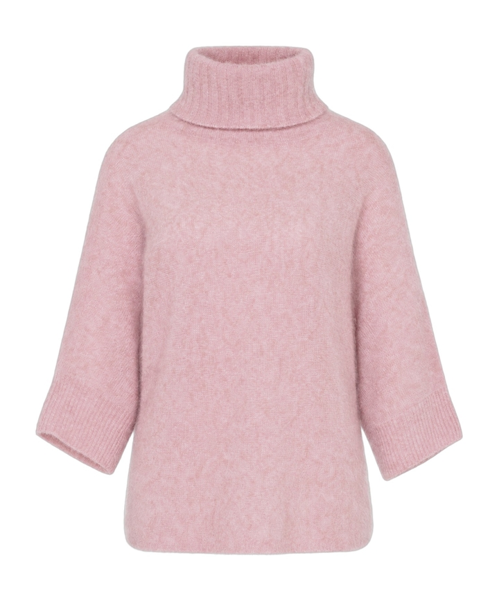 Dames trui roze