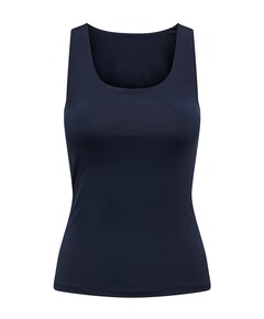Dames top blauw