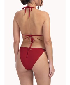 Dames bikinibroekje rood