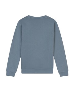 Jongens sweater blauw