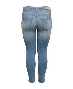 CARWILLY REG ANK SK REA1467 N jeans blauw