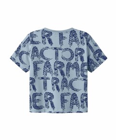 Jongens t-shirt blauw