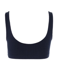 Dames singlet blauw