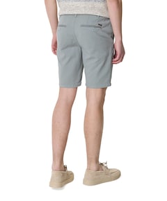 Ferdinand Structure Chino heren korte broek grijs