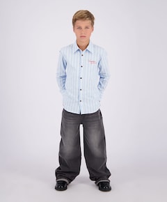 Luciano jongens jeans grijs