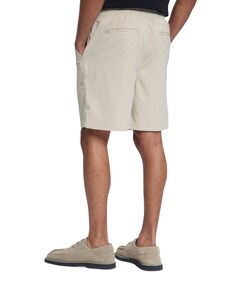 STAR MELANGE SHORTS heren korte broek beige