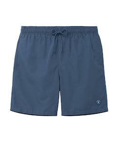 Heren zwemshort blauw