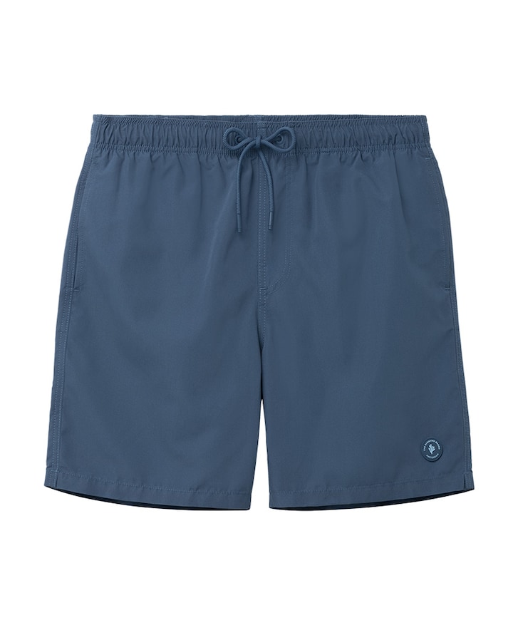 Heren zwemshort blauw