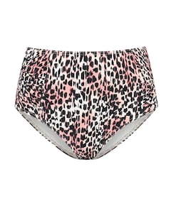 Dames bikinibroekje bruin