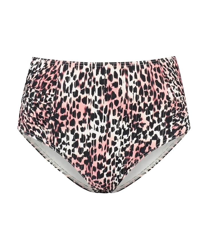 Dames bikinibroekje bruin