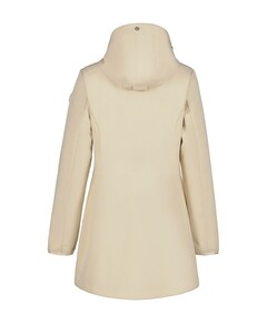Dames jas beige