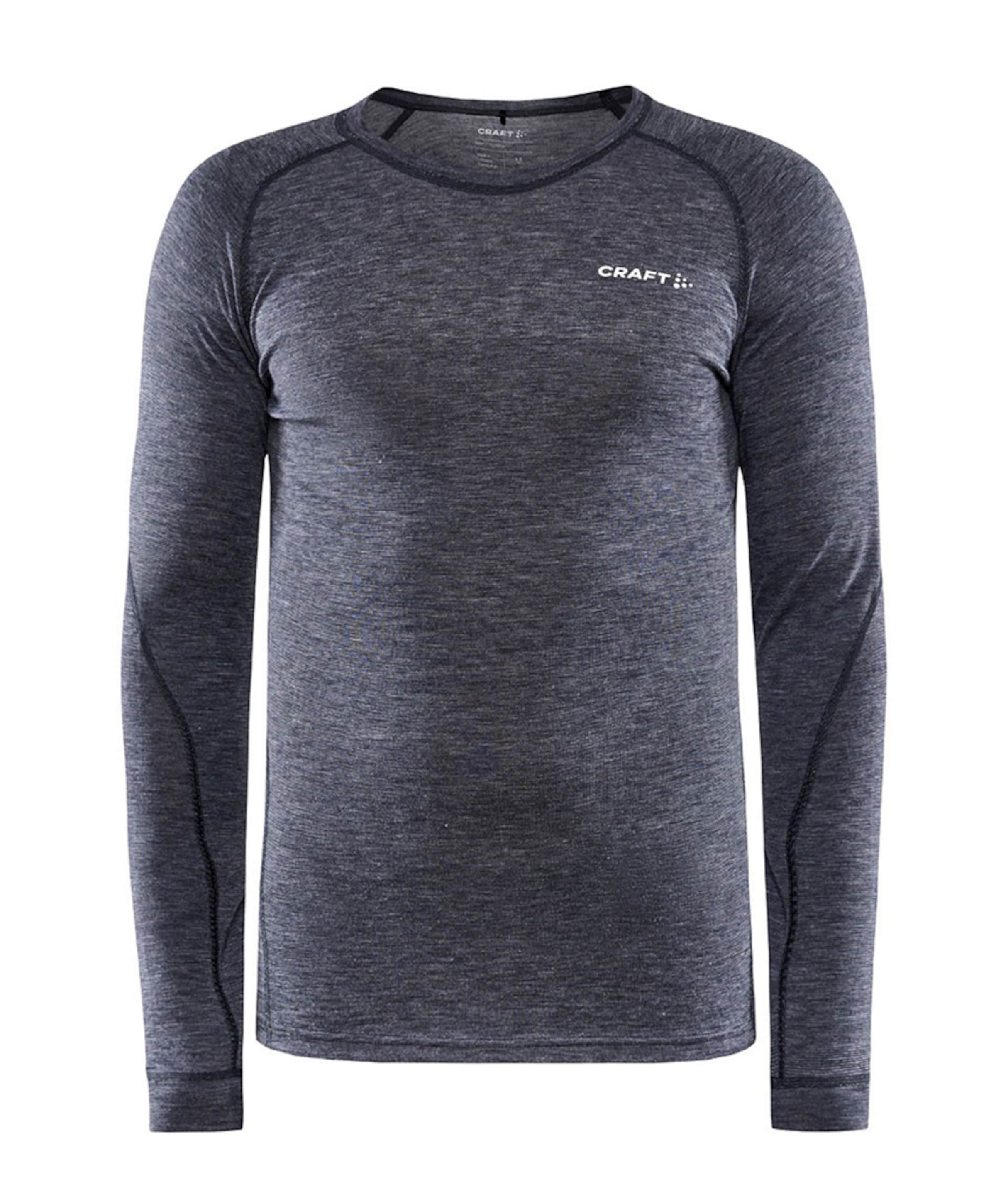 Thermoshirt zwart