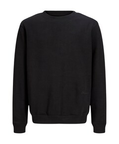 Jongens sweater zwart