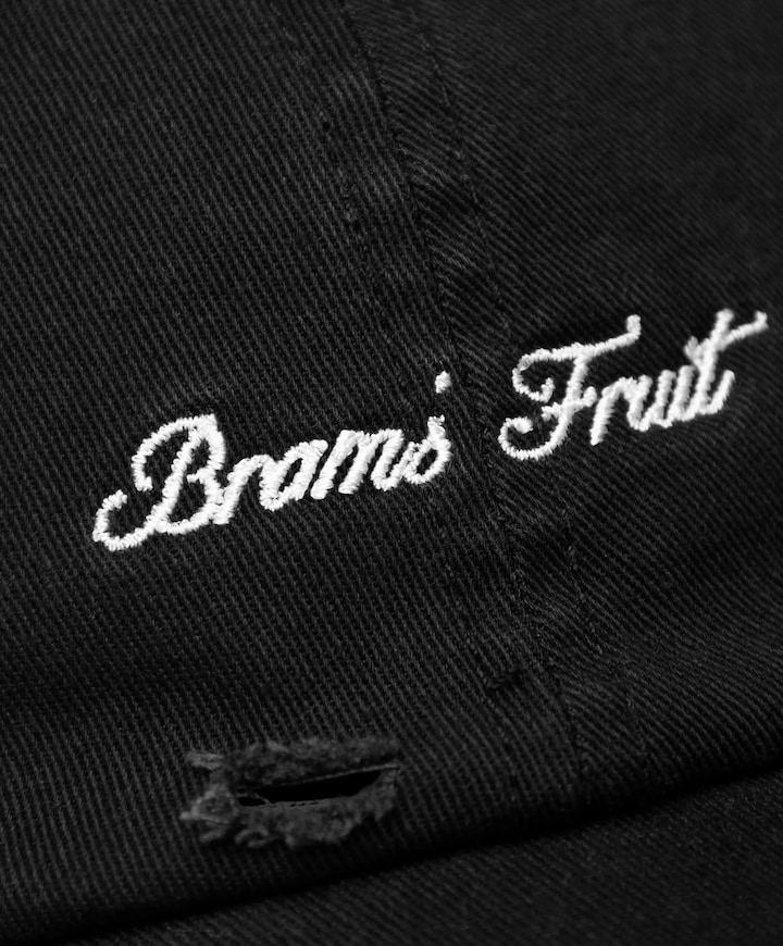 Heren hoofdaccessoire zwart