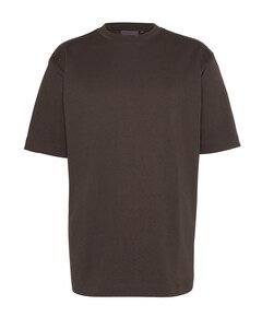 Heren T-shirt bruin