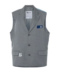 Gilet onesize grijs