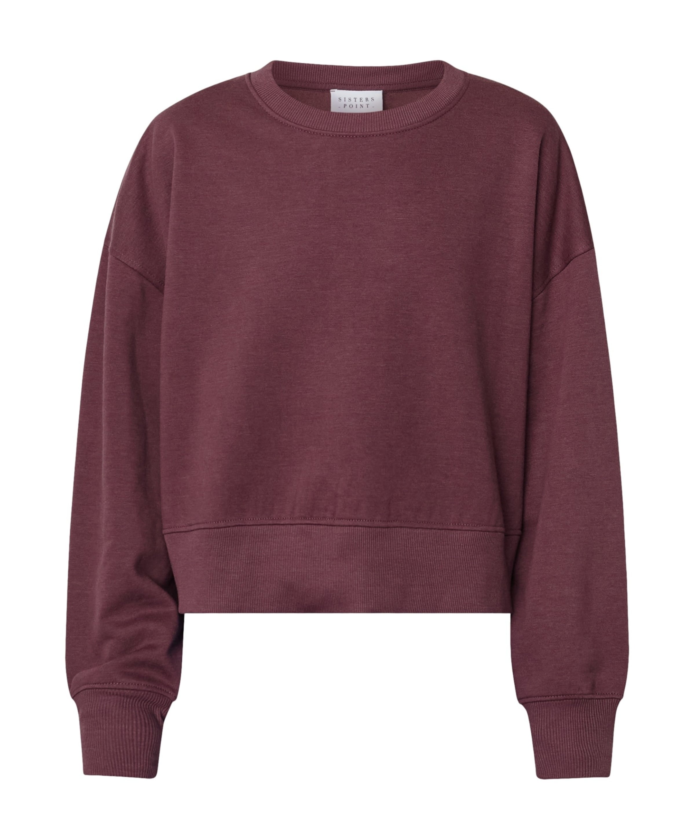 Dames sweater roze