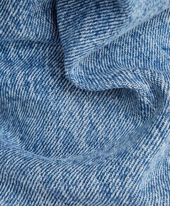 Mosa Straight heren jeans blauw