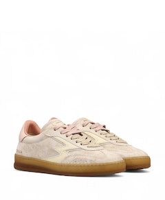 CLUB dames sneakers ecru