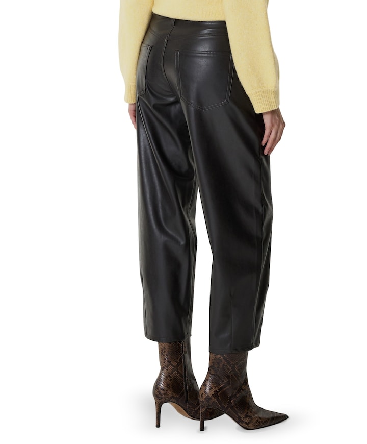 Elin dames broek bruin