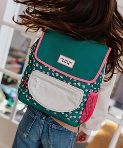 Meisjes tas groen