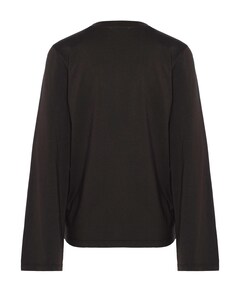Dames longsleeve groen