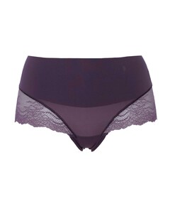Dames shapewear slip paars