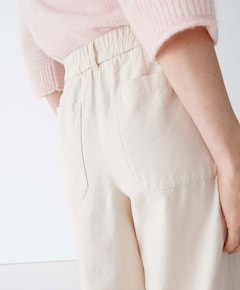 Meeri breath dames broek beige