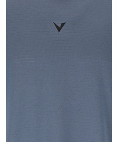 Heren t-shirt blauw