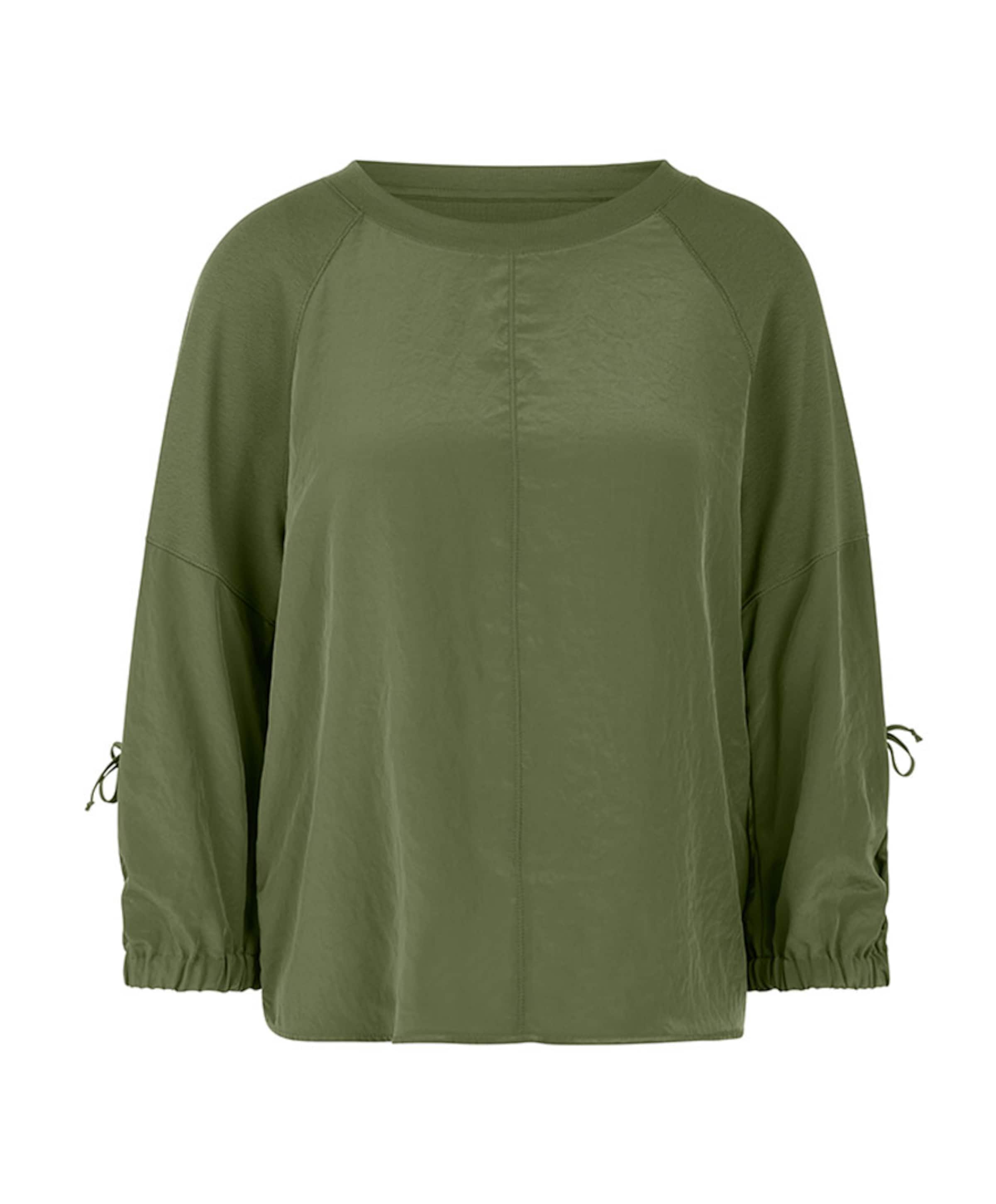 Dames blouse groen