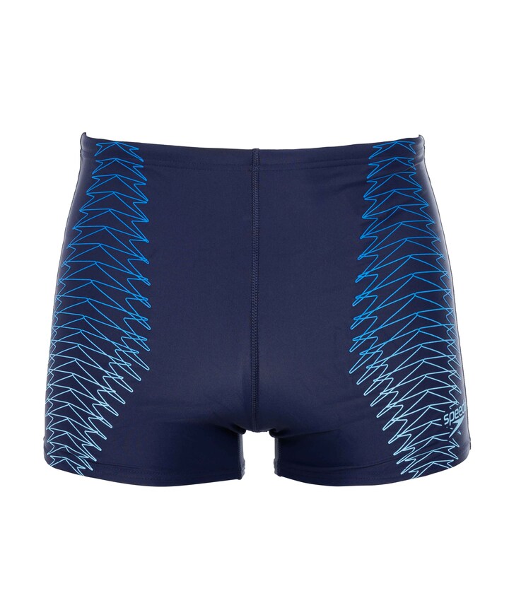 Heren zwemshort blauw