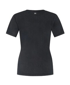 Dames t-shirt zwart