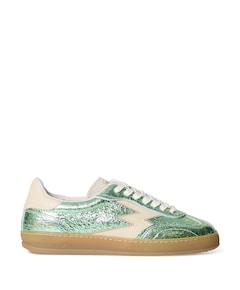 CLUB dames sneakers groen