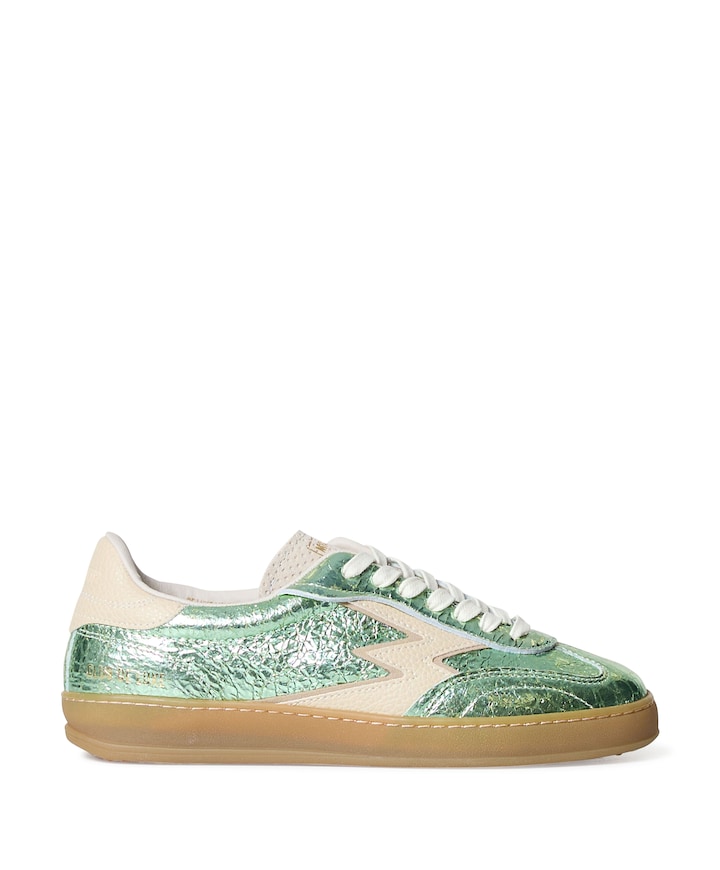 CLUB dames sneakers groen