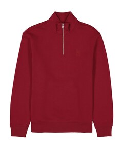Heren sweater rood