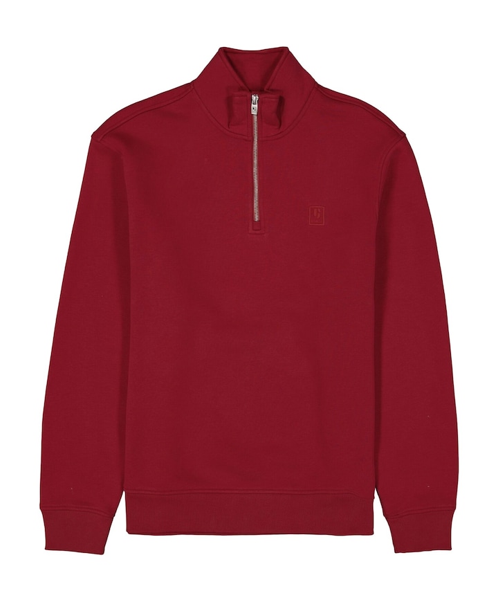 Heren sweater rood