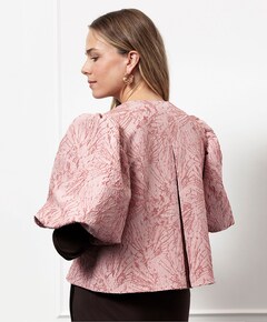 Blouse roze