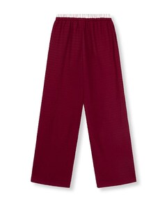 MARA broek bordeaux