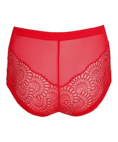 Dames slip rood