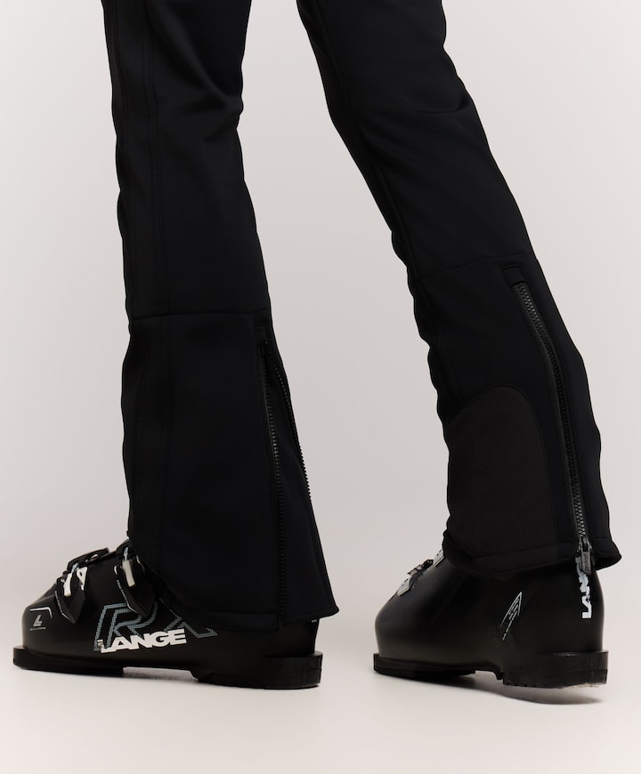 PRTBABOU snowpants dames skibroek zwart