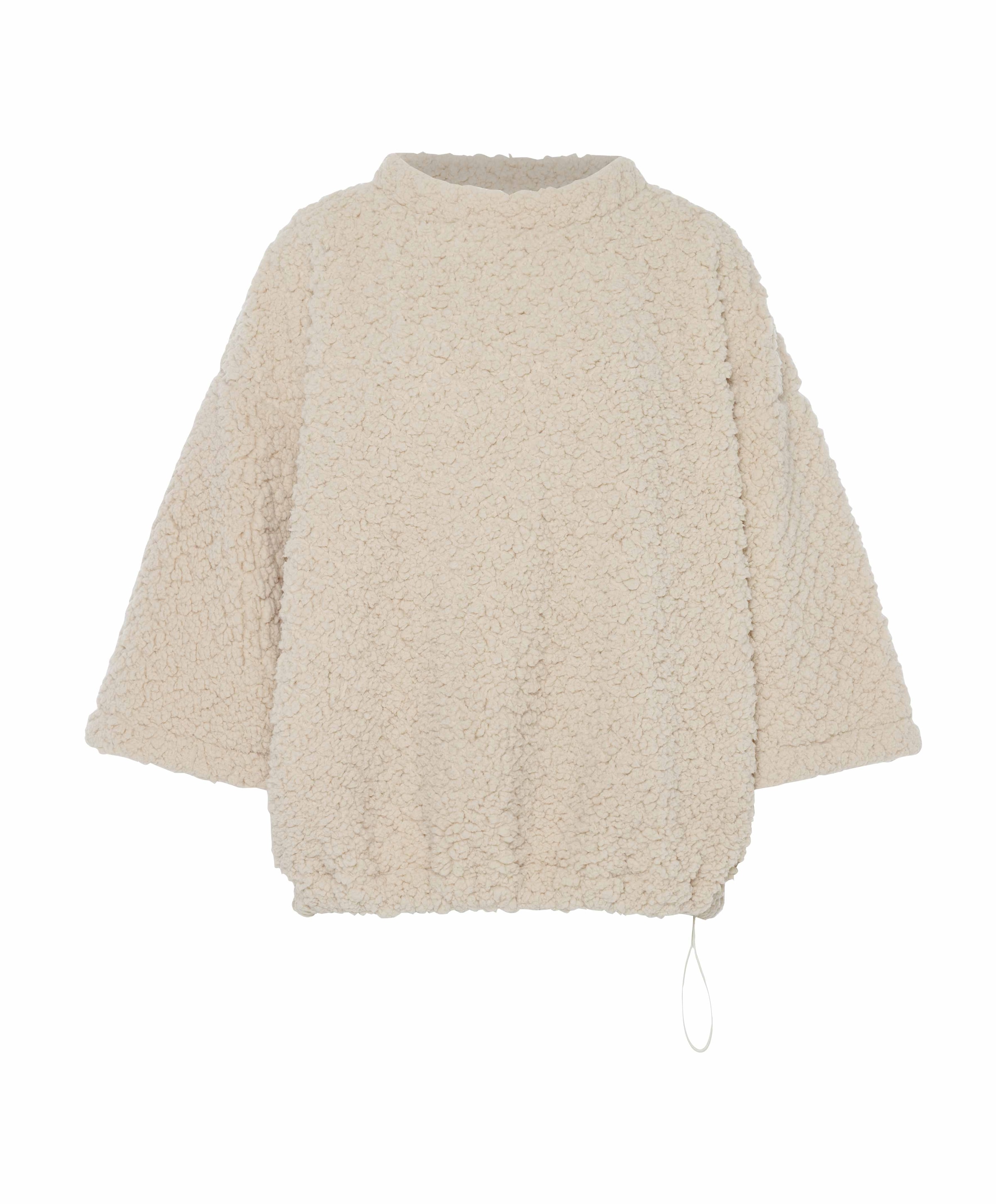 Dames trui beige
