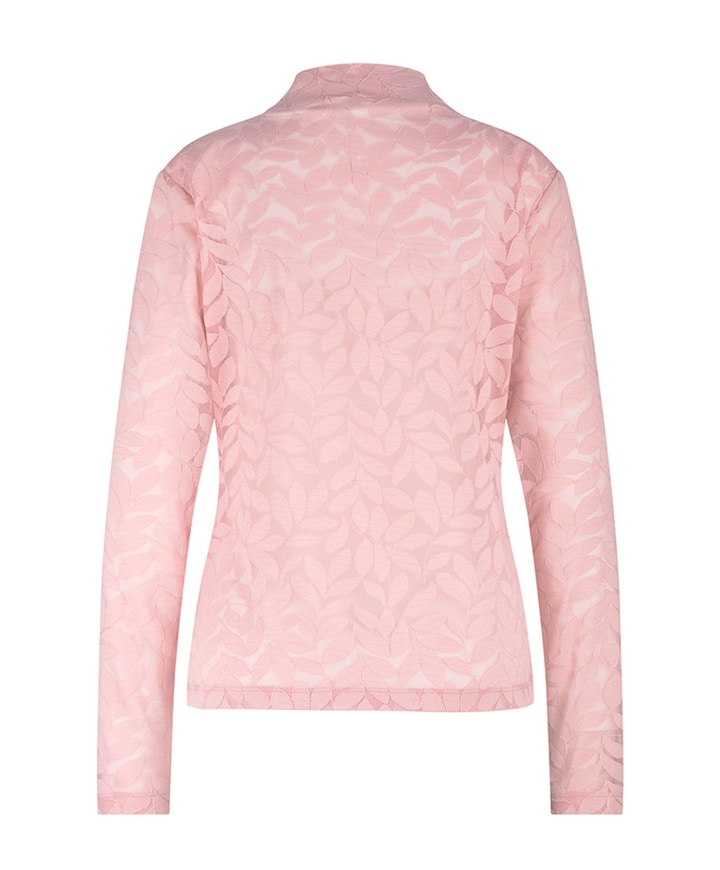 Dames top roze